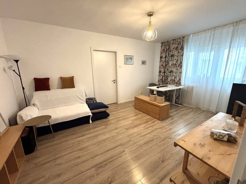 Lacul Tei Inchiriere apartament cu doaua camere apropade de Metrou Obor